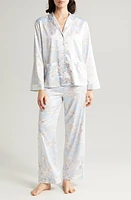 Nordstrom Dobby Satin Pajamas at Nordstrom,