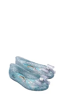 Mini Melissa Sweet Love Disney Princess Flat at Nordstrom, M