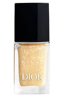 DIOR Vernis Top Coat Nail Lacquer in 218 Dorure at Nordstrom