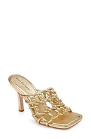 Dee Ocleppo Belize Slide Sandal Metallic at Nordstrom,