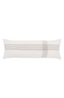 Pom Pom at Home Geneva Accent Pillow in Ivory/Taupe at Nordstrom, Size 14X40