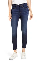 rag & bone Nina High Rise Ankle Skinny Jeans Carmen at Nordstrom,