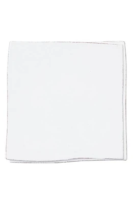 VIETRI Lastra Stoneware Trivet in White at Nordstrom