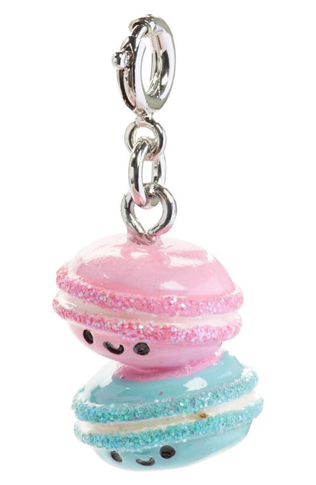 CHARM IT! Macaron Buddies Charm in Pink Multi at Nordstrom