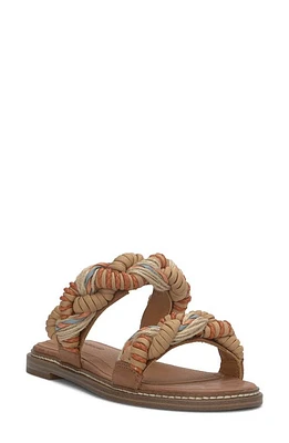 Lucky Brand Kabrina Slide Sandal Sunset Multi Txlbrd at Nordstrom,