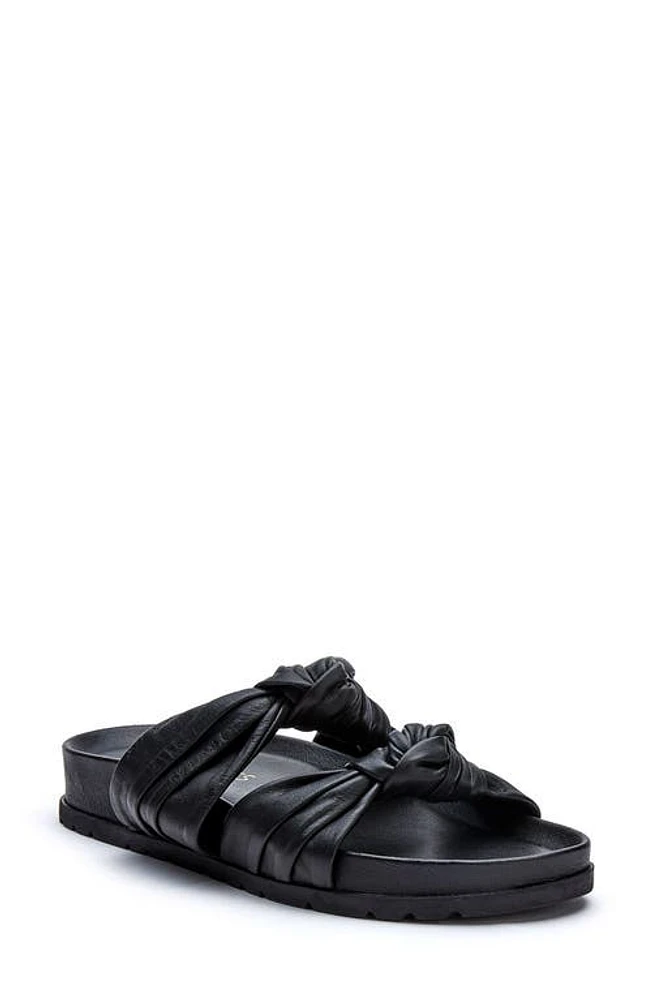 Coconuts by Matisse Park Ave Sandal in Black at Nordstrom, Size 8