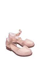 Melissa Kids' Amy Ankle Strap Flat at Nordstrom