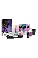 IGK Color Bright One Step Bleach & Color Kit - Purple Reign: Pale Violet at Nordstrom, Size 9.6 Oz