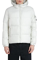 The Recycled Planet Company Erik Hooded Puffer Coat at Nordstrom,