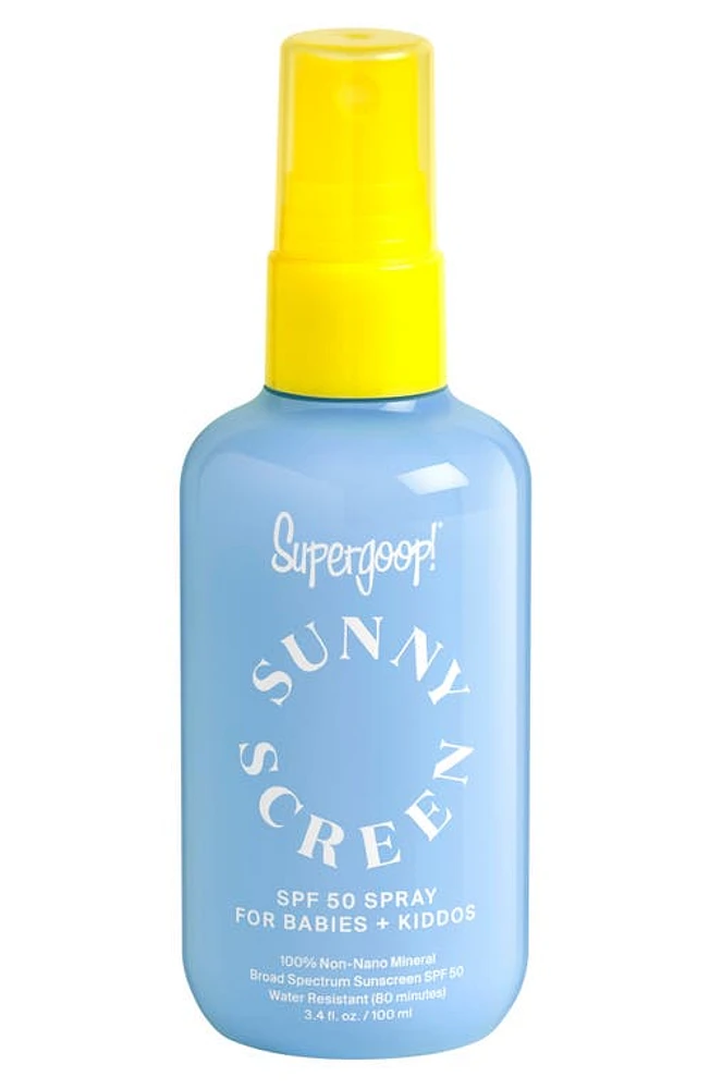 Supergoop! Supergoop! Sunnyscreen SPF 50 Spray at Nordstrom