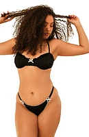 Dippin Daisys Jane Bottom Black at Nordstrom,