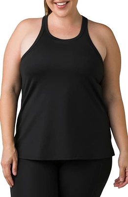 prAna Becksa Tank Solid Black at Nordstrom,