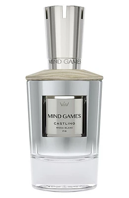 Mind Games Castling - Silver Rook Extrait de Parfum in White at Nordstrom