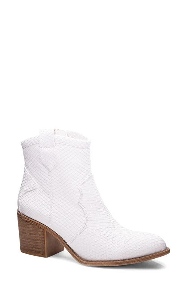 Dirty Laundry Unite Western Bootie in at Nordstrom