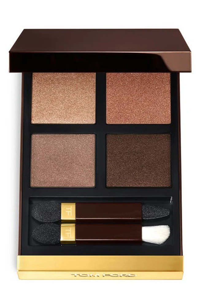 TOM FORD Eye Color Quad Crème Eyeshadow Palette in Tiger Eye at Nordstrom