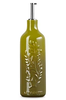 Le Creuset Olive Branch Stoneware Oil Cruet at Nordstrom