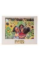 Puzzles of Color Sisters 300-Piece Jigsaw Puzzle in Multi Color at Nordstrom