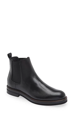 Nordstrom Griffin Chelsea Boot in Black at Nordstrom, Size 12