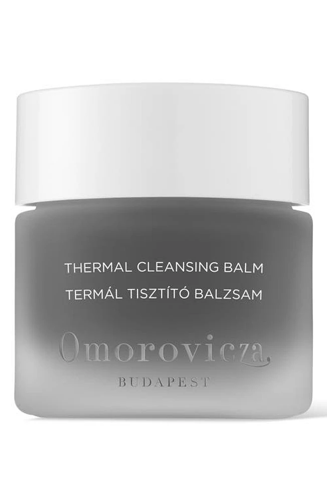 Omorovicza Thermal Cleansing Balm at Nordstrom, Size 1.7 Oz