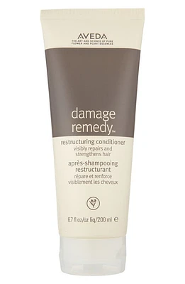 Aveda damage remedy Restructuring Conditioner at Nordstrom, Size 6.7 Oz