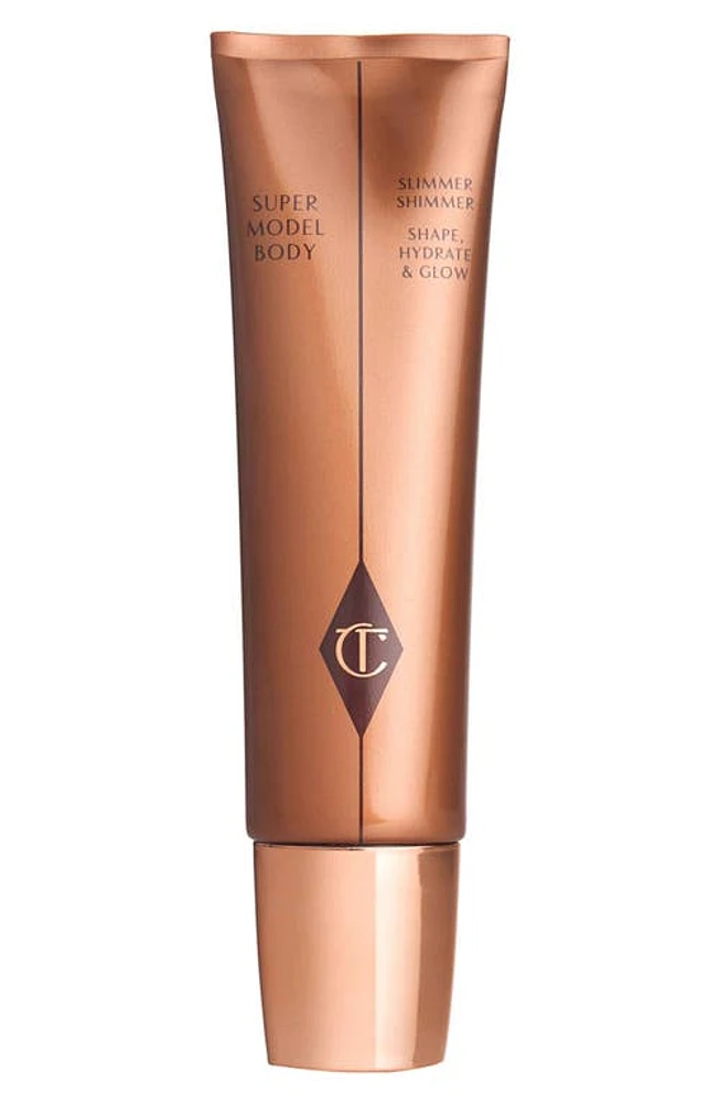 Charlotte Tilbury Supermodel Body Shimmer Highlight Lotion at Nordstrom