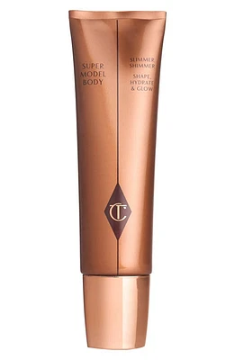 Charlotte Tilbury Supermodel Body Shimmer Highlight Lotion at Nordstrom