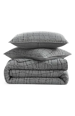 UGG(r) Allora Quilt & Shams Set in Seal at Nordstrom