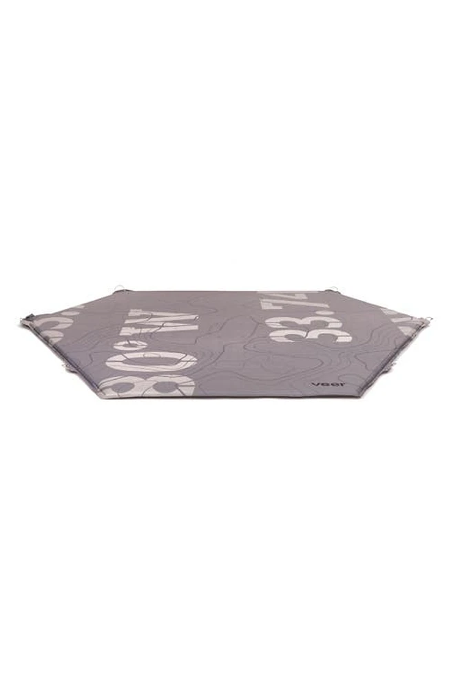 Veer Air Pad for Basecamp Tent in Gray at Nordstrom