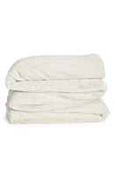 UnHide Cuddle Puddles Plush Throw Blanket in Snow White at Nordstrom