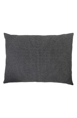 Pom Pom at Home Big Zuma Accent Pillow in Charcoal at Nordstrom