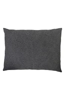 Pom Pom at Home Big Zuma Accent Pillow in Charcoal at Nordstrom