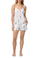 BedHead Pajamas Print Short Champagne Wedding at Nordstrom,