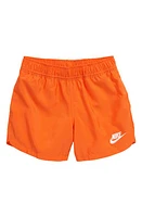 Nike Kids' Woven Athletic Shorts at Nordstrom