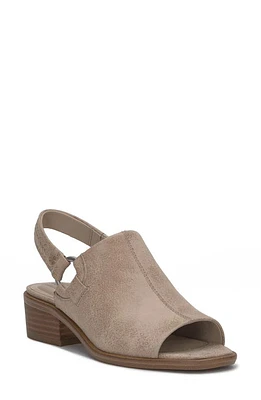 Lucky Brand Brittah Slingback Sandal at Nordstrom,