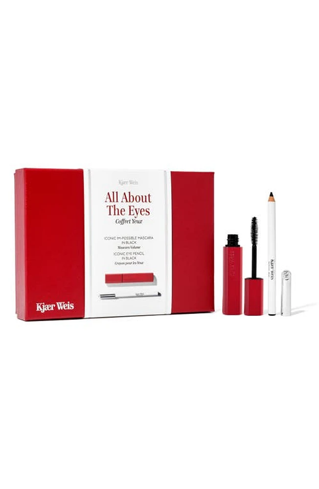 Kjaer Weis All About Eyes Gift Set USD $62 Value at Nordstrom