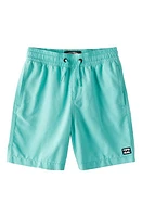 Billabong Kids All Day Loopback Swim Trunks at Nordstrom,