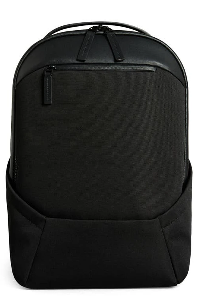 Troubadour Apex Backpack in Black at Nordstrom