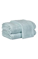 Matouk Milagro Fingertip Towel in Pool at Nordstrom