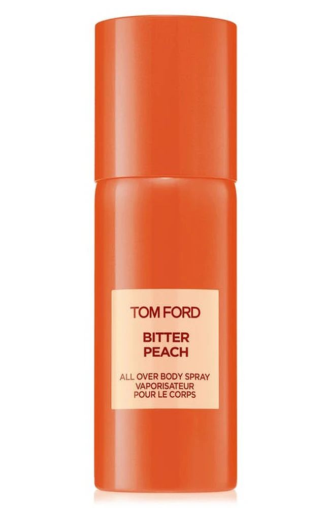 TOM FORD Bitter Peach All Over Body Spray at Nordstrom