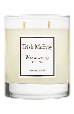 Trish McEvoy Wild Blueberry Vanilla Scented Candle at Nordstrom, Size 10 Oz