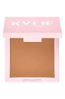 Kylie Cosmetics Pressed Bronzing Powder in Almond at Nordstrom