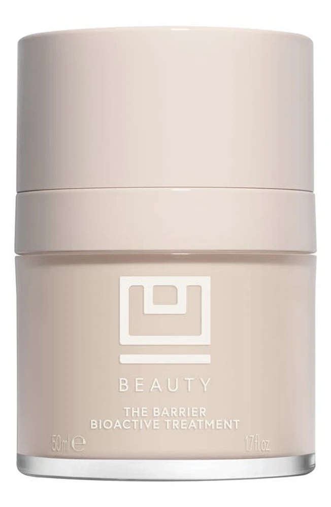 U Beauty The Barrier Bioactive Treatment Overnight Moisturizer at Nordstrom, Size 1.7 Oz