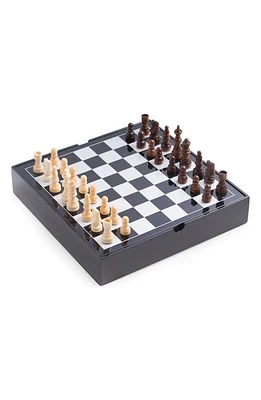 Bey-Berk Wooden Multi Game Set in Multi Color at Nordstrom