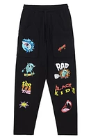 THE RAD BLACK KIDS Whimsy Surfer Pants at Nordstrom,