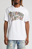 Billionaire Boys Club Arch Graphic T-Shirt at Nordstrom,