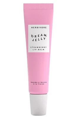 Herbivore Botanicals Dream Jelly Strawberry Lip Balm in None at Nordstrom