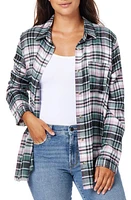 C & California Ariana Plaid Button-Up Shirt at Nordstrom,