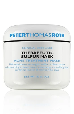 Peter Thomas Roth Sulfur Cooling Masque at Nordstrom, Size 5 Oz