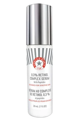 First Aid Beauty Retinol Complex Serum at Nordstrom, Size 1 Oz