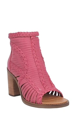 Dingo Jeezy Open Toe Bootie at Nordstrom,